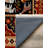 Trayas Collection Digital Print Cotton-Polyester Animal Print Colorful Rug-1898113112