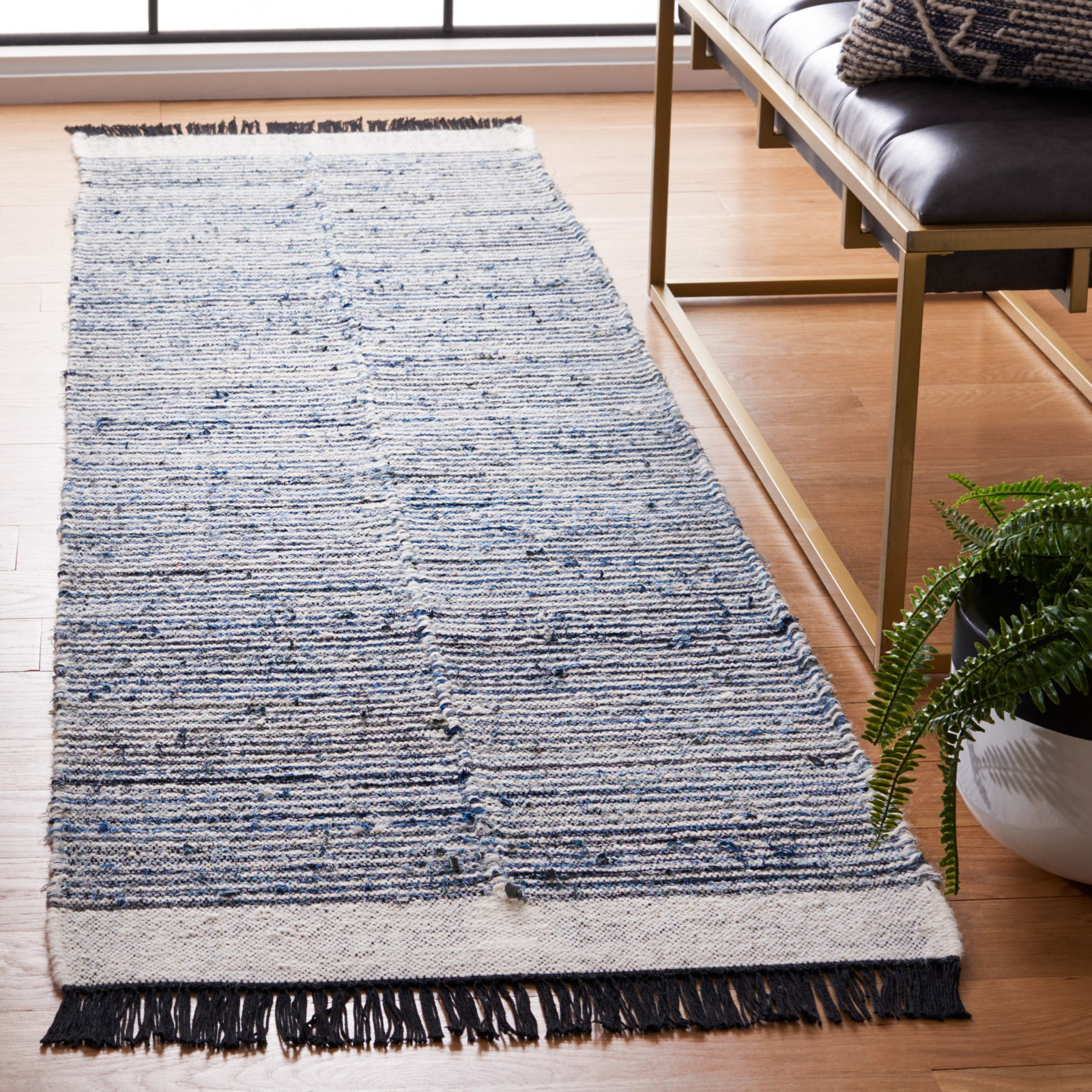 Colmar Rug, Runner 2'3" x 9'