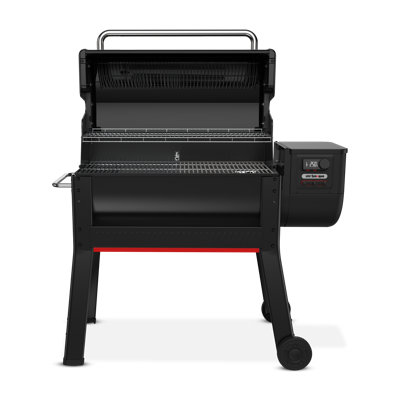 Weber Smoque Xl Pellet Smoker