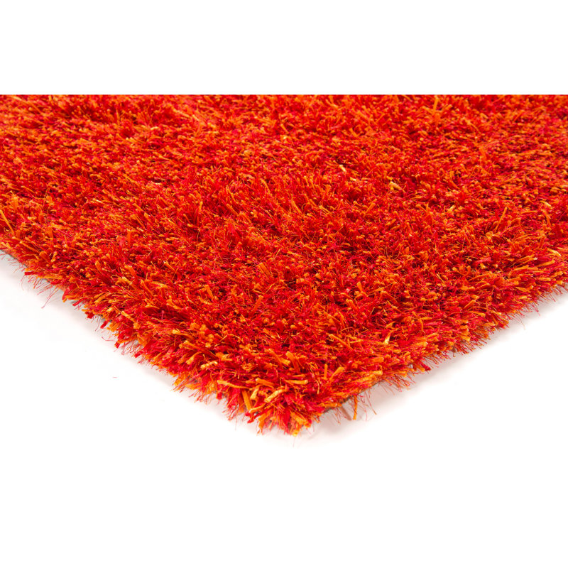 Tulip Handmade Area Rug