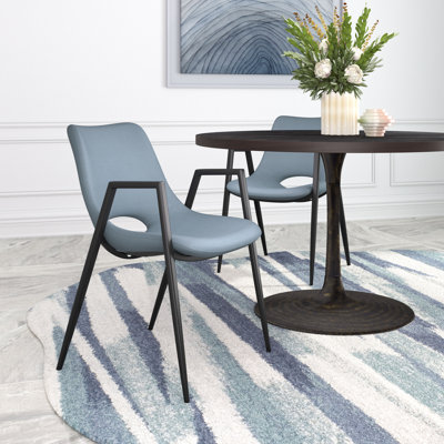Ensemble de chaises Desi (ensemble de 2)