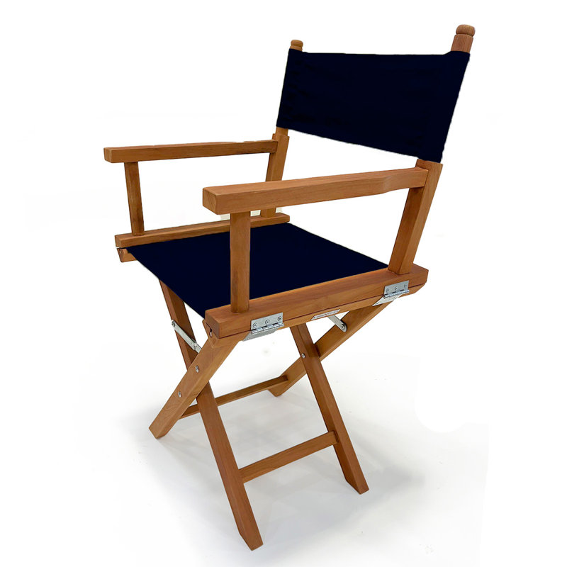 Fauteuil LuXeo Russell, Noir