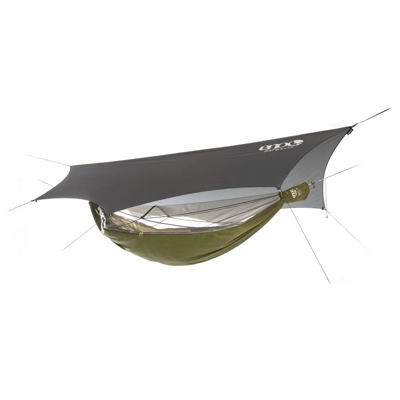 JungleLink™ Shelter System Camping Hammock