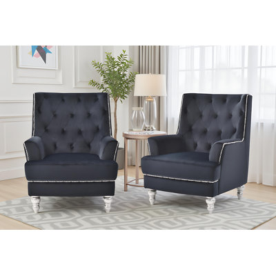 Pamplona Chair Set of 2