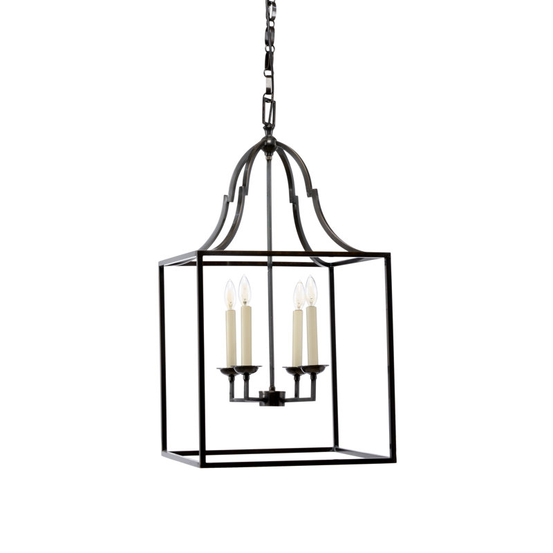 Winston 4 - Light Chandelier
