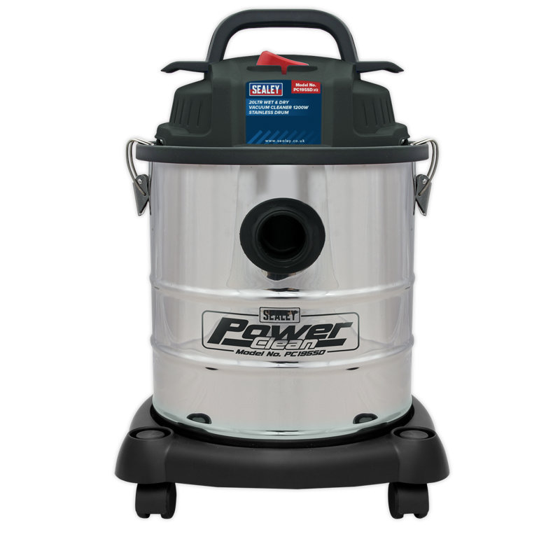 Sealey Bagless Wet / Dry Vacuum