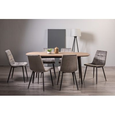 6 - Person Dining Set