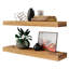 Tablette flottante en bois 2 pièces Didina-512333663-500196134