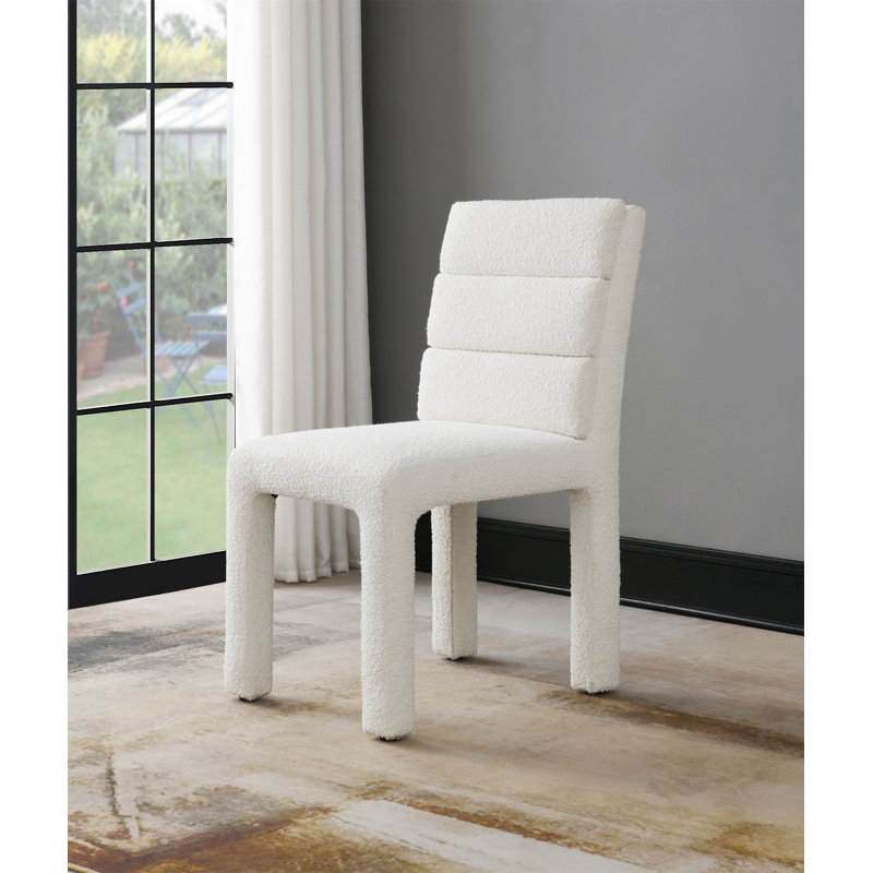 Chaise d'appoint Hettie Beige