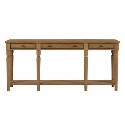 Tarrington Console Table - Almond