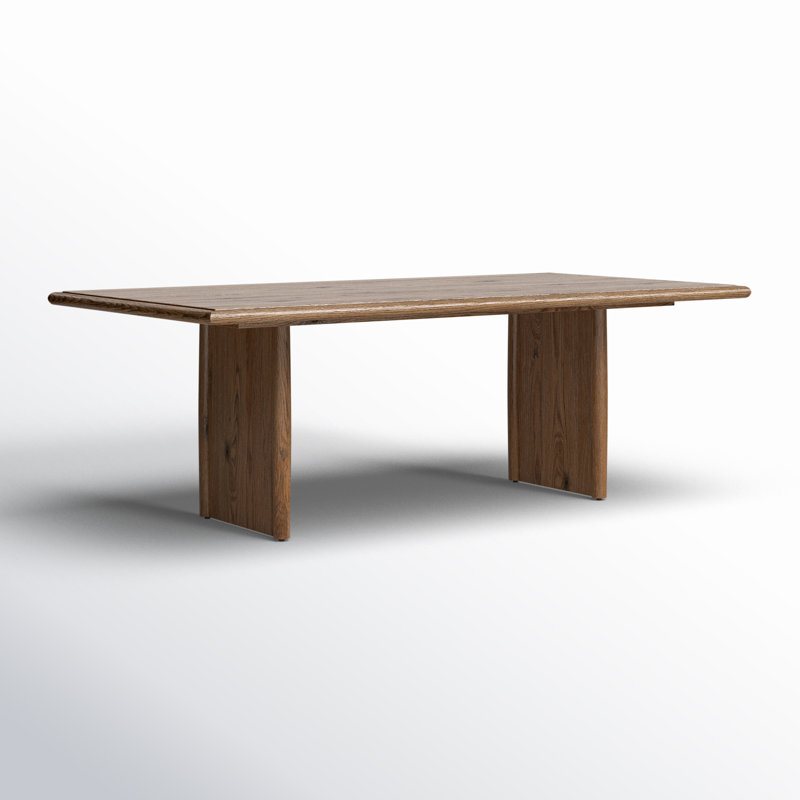 Cayenne Dining Table, Weathered Oak