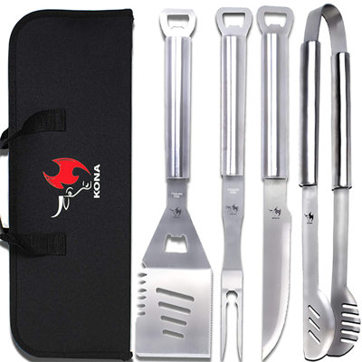 Ensemble d’outils de gril barbecue