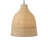 3 Light Large Rattan Pendant Light-1106855272