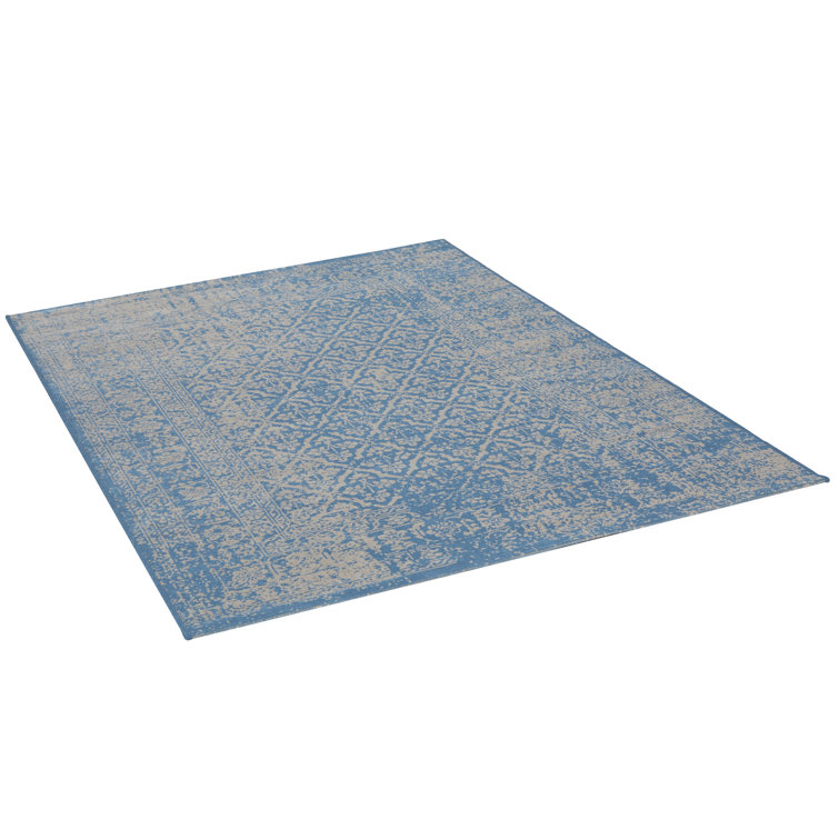Mojave Ikat Area Rug