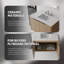 Meuble-lavabo flottant avec lavabo-1478532483-1478532487