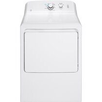 Poseca 6.6 Cubic Feet High Efficiency Electric Stackable Dryer