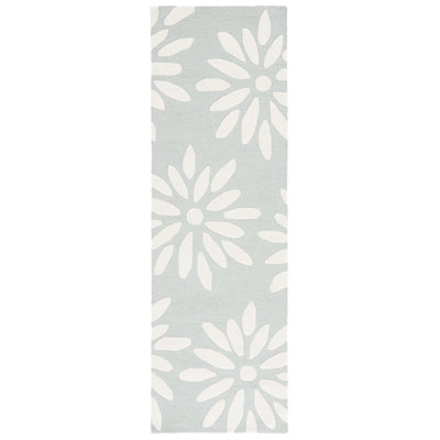 Takarah Kids Hand Tufted Wool Pile Rug