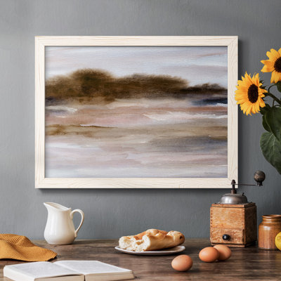 " Autumnal Bay "
