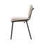 Sixty Upholstered Dining Chair with Metal Frame-1508666409-1508666407