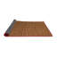 Tapis décoratif multicolore à motif abstrait-153481592