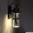 Balthus Dimmable LED Outdoor Wall Lantern-69833641-33888575