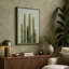 Columnar Cacti Study Botanical - Wrapped Canvas-1218220481-1218220489