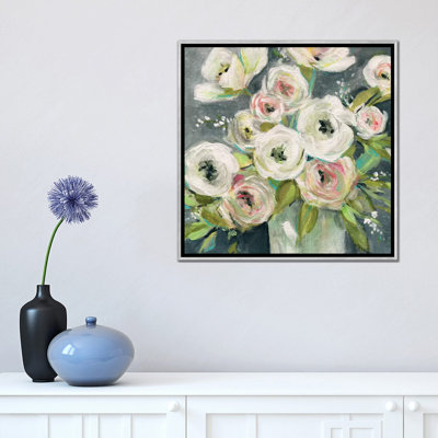 " Summer Ranunculus " by Carol Robinson