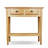 Solid + Manufactured Wood Hall Console Table-1197475475