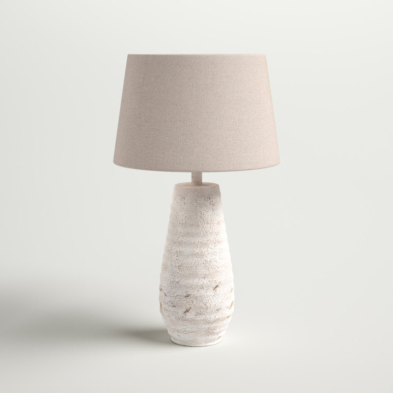 Brandolini Resin Table Lamp