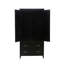 2 Door Solid + Manufactured Wood Wardrobe-1909045834