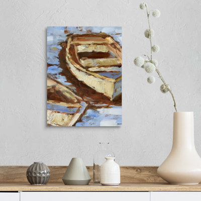 " Warm Light I " by Ethan Harper Painting Print
