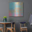 «Day Glow Pastel 2» par Carol Young, art mural en métal-850619206