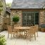 Patio Dining Armchair