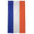 Light Gray/Blue/Orange
