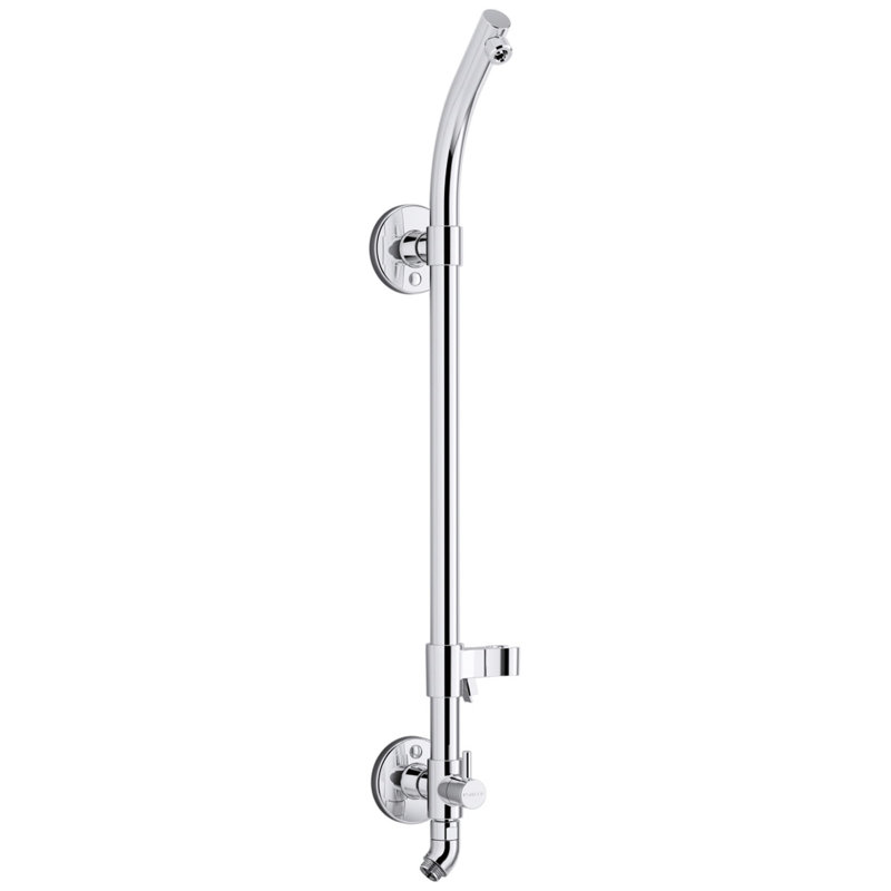 Colonne de douche Hydrorail -S, Chrome poli
