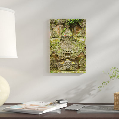 " Bali Temple " by Mark Paulda