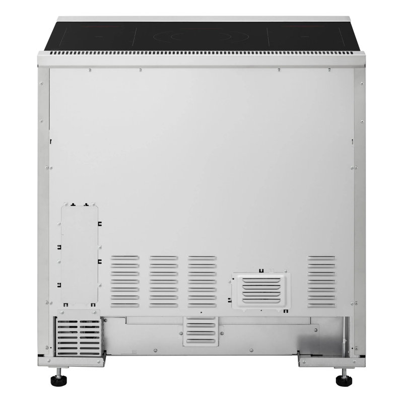 36" Integrated Smart Induction Range