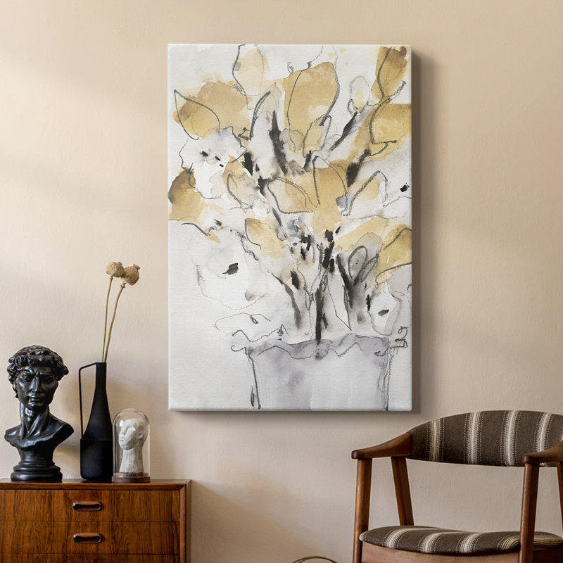 Seasonal Gatherings I - Gallery Cavas, H 27 po x l 18 po