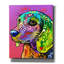 «Puppy Eyes Mauve» par Dean Russo-2041900513