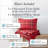 Vilano Microfibre Plaid Quilt Set-564032108-564131621