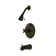 Metropolitan Diverter Tub and Shower Faucet with Rough-in Valve