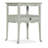 Charleston One-Drawer Accent Table-92537275