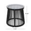 Table d'appoint MOONSTONE