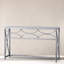 Diamond Console Table-63870989-63870988