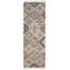 Pali Blue Handwoven Jute Rug-50730830