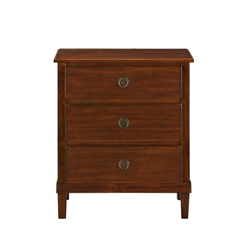 Sleek & Chic Modern Nightstand