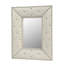 Miroir mural blanc BLANC