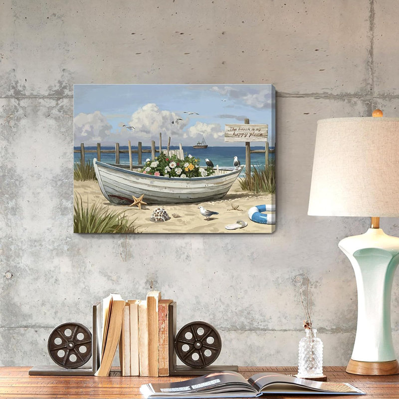 Wrapped Canvas Print