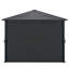 Leming 3m x 3m Aluminum/Steel Party Tent