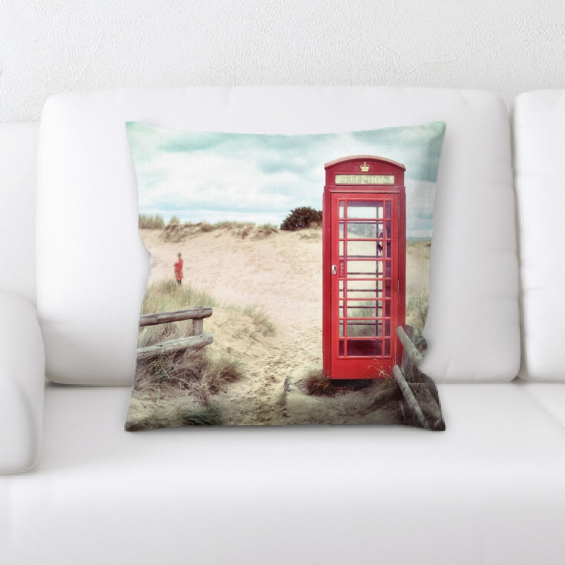 Lamar Throw Pillow